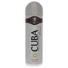 Cuba Black by Fragluxe Body Spray