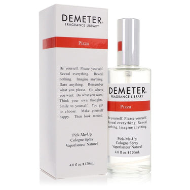 Demeter Pizza by Demeter Cologne Spray