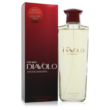 Diavolo by Antonio Banderas Eau De Toilette Spray