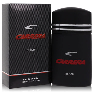 Carrera Black by Muelhens Eau De Toilette Spray