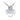 LOAS1164 - High-Polished 925 Sterling Silver Chain Pendant with No Stone