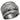 LOA894 - Ruthenium Brass Ring with AAA Grade CZ in Clear