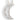 SNK13 - Silver Brass Chain Pendant with Top Grade Crystal in Clear