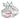 32814 - High-Polished 925 Sterling Silver Ring with AAA Grade CZ in Multi Color