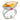 6X026 - Rhodium Brass Ring with AAA Grade CZ in Champagne