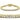 47104 - Gold Brass Bracelet with AAA Grade CZ in Clear