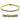 415802 - Gold Brass Bracelet with AAA Grade CZ in Clear