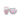 41804 - High-Polished 925 Sterling Silver Earrings with AAA Grade CZ in Rose