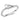 DA148 - High polished (no plating) Stainless Steel Ring with AAA Grade CZ in Clear