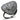 DA128 - IP Black(Ion Plating) Stainless Steel Ring with AAA Grade CZ in Clear