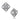 DA072 - High polished (no plating) Stainless Steel Earrings with AAA Grade CZ in Clear