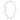 7X420 - Rhodium 925 Sterling Silver Necklace with Synthetic Pearl in White
