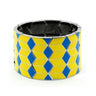 TK295 - High polished (no plating) Stainless Steel Bracelet with No Stone