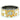 TK300 - High polished (no plating) Stainless Steel Bracelet with No Stone