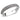 DA231 - High polished (no plating) Stainless Steel Ring with AAA Grade CZ in Multi Color