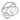 DA381 - High polished (no plating) Stainless Steel Ring with AAA Grade CZ in Clear