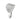 DA388 - High polished (no plating) Stainless Steel Ring with AAA Grade CZ in Clear