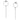 DA371 - High polished (no plating) Stainless Steel Earrings with AAA Grade CZ in Clear