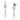 DA370 - High polished (no plating) Stainless Steel Earrings with Synthetic Pearl in White