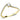 DA256 - IP Gold(Ion Plating) Stainless Steel Ring with AAA Grade CZ in Clear