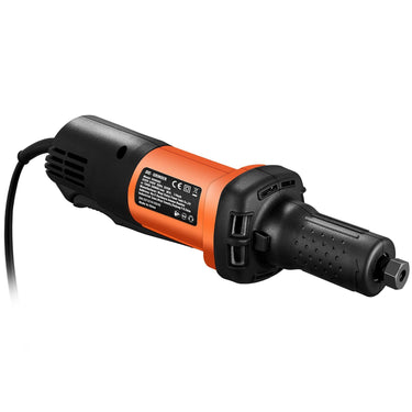 Die Grinder, 1/4" Collet Variable Speed (7000-30000RPM), Heavy Duty Electric, Ergonomic Grip for Rust Removal, Grinding, Cutting, Polishing, Welding Repair, Deburring, with 1/4" & 1/8" Collets