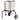 Chicken Plucker Machine, 20" Diameter Stainless Steel Drum De-Feather Remover Poultry, 280RPM Defeathering Equipment with 108 Soft Fingers, 500W Motor for Efficient Poultry Plucking