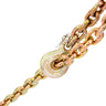 Transport Binder Chain, 4900lbs Working Load Limit, 5/16''x20' G80 Tow Chain Tie Down with Grab Hooks, DOT Certified, Galvanized Coating Manganese Steel for Dock Factory Construction Site, 2Pack