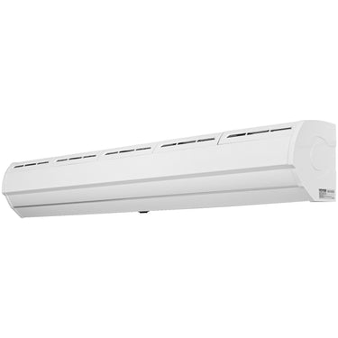 60" Commercial Indoor Air Curtain Super Power 2 Speeds 1500CFM, Wall Mounted Air Curtains for Doors, Indoor Over Door Fan with Heavy Duty Limit Switch, Easy-Install 110V Unheated