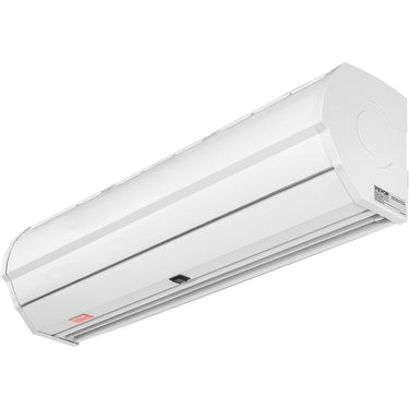 36" Commercial Indoor Air Curtain Super Power 2 Speeds 900CFM, Wall Mounted Air Curtains for Doors, Indoor Over Door Fan with Heavy Duty Limit Switch, Easy-Install 110V Unheated
