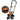 10 Amp Electric Tiller, 14" Tilling Width 3.94" Tilling Depth Corded Electric Tiller/Cultivator, Steel Mn Tines, Rototiller for Garden Lawn Soil Digging