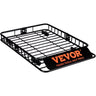 Roof Rack Cargo Basket 200 LBS 51"x36"x5" for SUV Truck with Luggage Bag