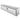Underbody Truck Box, 60"×17"×18" Pickup Storage Box, Heavy Duty Aluminum Diamond Plate Tool Box with Lock and Keys, Waterproof Trailer Storage Box with T-Handle Latch for Truck, Van, Trailer