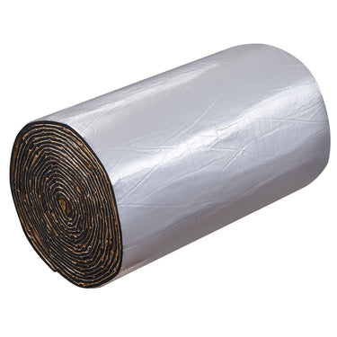Car Sound Deadening Mat, 200 mil 36 sqft Automotive Sound Deadener, High Density Foam Sound Deadener Material & Heat Barrier, Double Layer Waterproof Structure Acoustic Insulation Mat