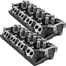 2 X Cylinder Head 18mm For Ford F-250 F-350 F-450 F550 6.0l Powerstroke Diesel
