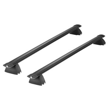 Roof Rack Cross Bars, Compatible with 2011-2021 Jeep Grand Cherokee with Grooved Side Rails, 200lbs Load Capacity, Aluminum Crossbars with Locks, for Rooftop Cargo Carrier Bag Luggage Kayak Bike