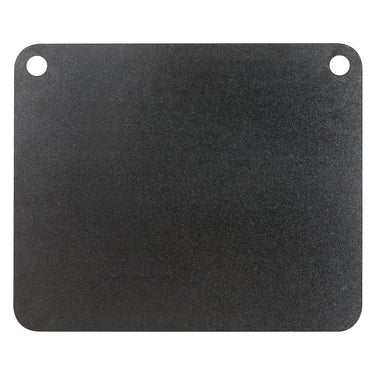 Pizza Steel, 16" x 14.5" x 1/4" Pizza Steel Plate for Oven, Pre-Seasoned Carbon Steel Pizza Baking Stone with 20X Higher Conductivity, Heavy Duty Pizza Pan for Outdoor Grill, Indoor Oven