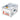 Chamber Vacuum Sealer, DZ-260A 6.5 m³/h Pump Rate, Excellent Sealing Effect with Automatic Control, 110V Kitchen Packaging Machine for Fresh Meats, Fruit Saver, Home, Commercial Using