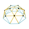 Climbing Dome, Jungle Gym Supports 600LBS and Easy Assembly, 6FT Geometric Dome Climber Play Center for Kids 3 to 9 Years Old, with Climbing Grip, Outdoor and Indoor Play Equipment for Kids