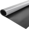 Dance Floor Roll Portable 6.6x49.2ft Practice Dance Floor 1.5mm Thickness PVC Dance Flooring Dance Floor Grey/Black Roll out Dance Floor Non-slide &Wearproof Dance Floor Easy Cleaning for Ballet