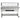 4-Pan Commercial Food Warmer, 4 x 20.6QT Electric Steam Table, 2000W Professional Buffet Catering Food Warmer with Acrylic Sneeze Guard, Food Grade Stainless Steel Server for Party Restaurant