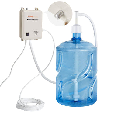 5 Gallon Bottled Water Dispenser Pump System Water Dispensing Jug Pump