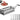 Horizontal Sausage Stuffer 5L/11Lbs Manual Sausage Maker With 5 Filling Nozzles Sausage Stuffing Machine For Home & Commercial Use Stainless Steel
