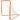 Lacrosse Goal, 4' x 4' Small Kids Lacrosse Net, Folding Portable Lacrosse Goal with Carry Bag, Iron Frame Backyard Training Equipment, Quick & Easy Setup, Perfect for Youth Training, Orange