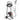 Stand Airless Paint Sprayer, 950W 3000PSI High Efficiency Electric Airless Sprayer With Cart, Paint Sprayers for Home Interior and Exterior Furniture and Fences, Fine And Even Painting Effect