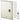Fiberglass STELL Enclosure, 12 x 10 x 6'' NEMA 4X Fiberglass Electrical Box, IP66 Waterproof & Dustproof, Outdoor/Indoor Electrical Junction Box, with Mounting Plate(30 x 25 x 14 cm)