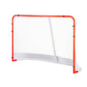 Street Hockey Net Indoor Outdoor Steel Hockey Goal Set 72"x48"