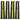 4 PCs 39'' Cable Protector Ramp 18000 lbs Speed Bump Floor Cable Protector