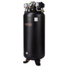 80 Gallon Air Compressor 6.5HP 15.5 SCFM@90 PSI 2-Stage 145PSI Oil Free