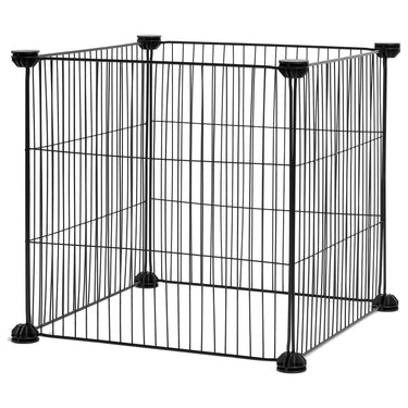 5 Pack Plant Protector from Animals 15.35'' x 15.35'' Metal Plant Cage