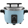 Commercial Rice Cooker 50-Cup Non-Stick Pot 10L 24H Keep Warm Restaurant